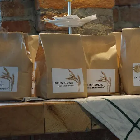 Отель Hainererhof Маутерндорф