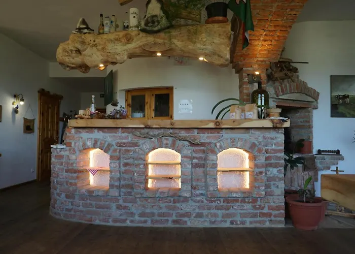 Szálloda Hainererhof Mauterndorf