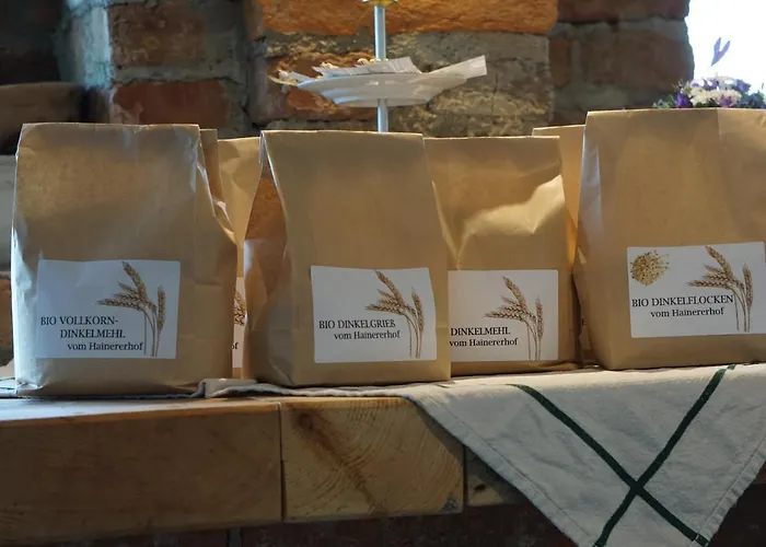 Szálloda Hainererhof Mauterndorf