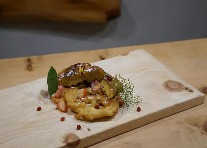 Szálloda Hainererhof Mauterndorf