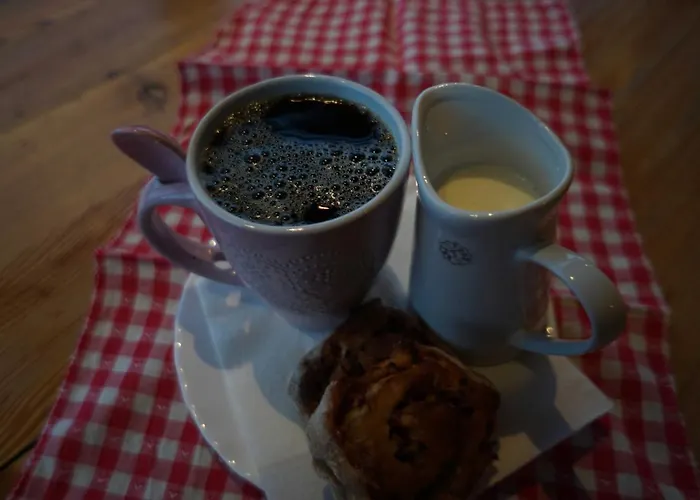 فندق Hainererhof *